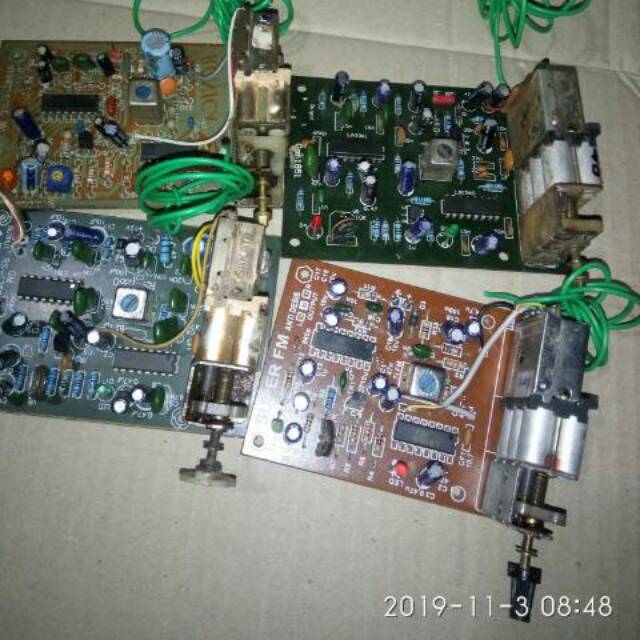 Jual Kit Radio fm Tuner stereo Shopee Indonesia