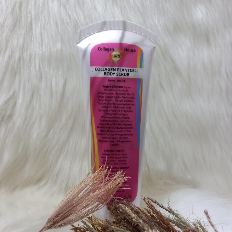Jual BODY SCRUB COLLAGEN Shopee Indonesia