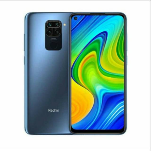 HP XIAOMI REDMI NOTE 9 4/64 GB XIOMI MI NOT 9 RAM 4GB ROM 54GB