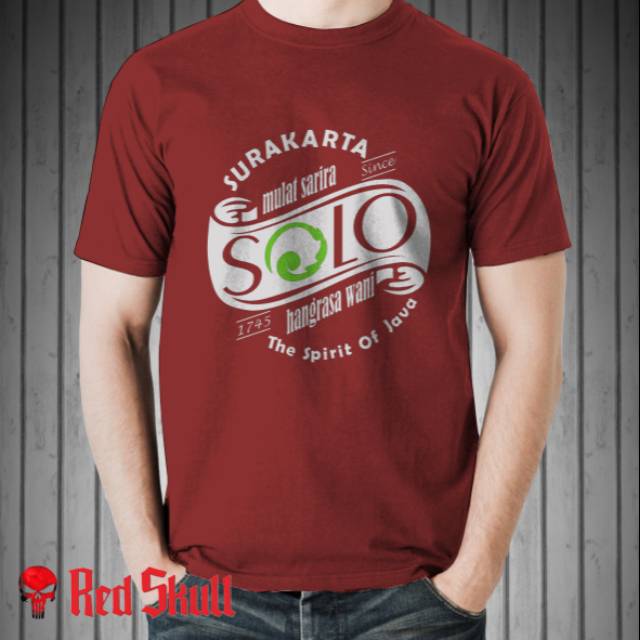 Kaos Polos Pasar Klewer Solo Desain Kaos Menarik