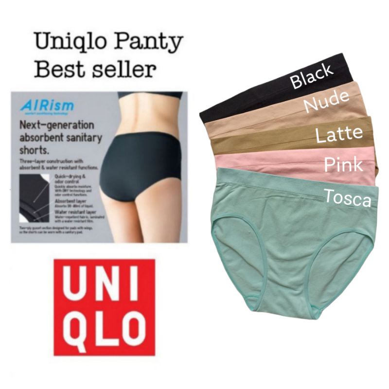 Jual Panty Uniqlo Ultra Seamless Shopee Indonesia