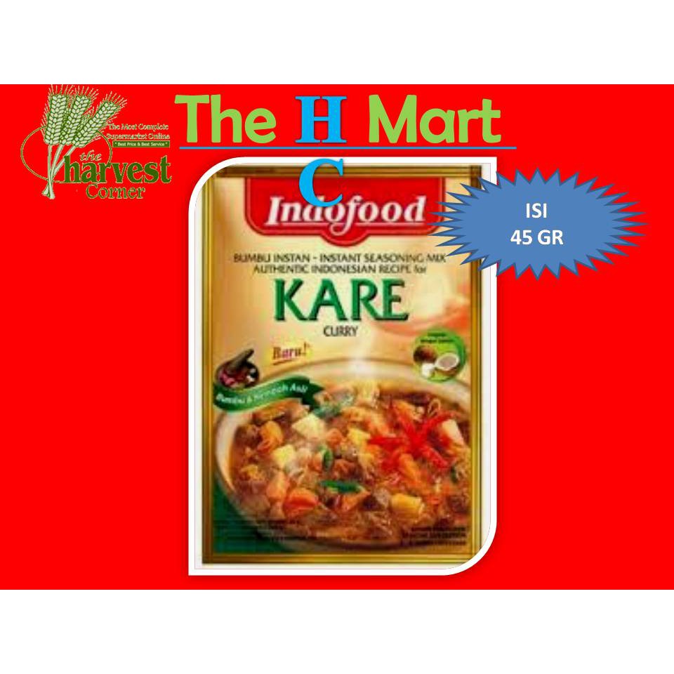 INDOFOOD BUMBU KARE Shopee Indonesia