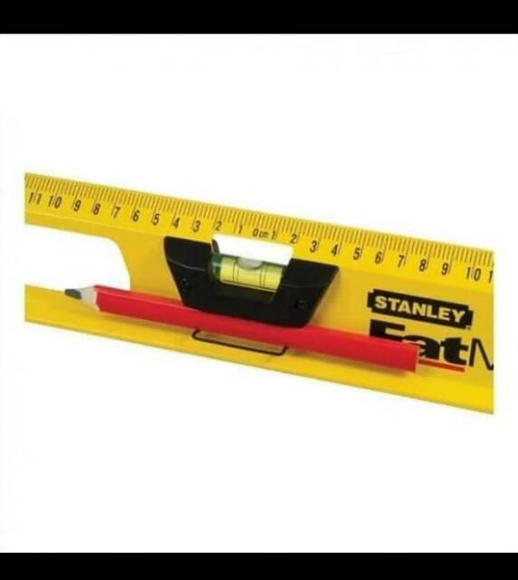Jual Waterpas Stanley ( 24" - 60Cm ) 1-43-553-22 Fatmax I-Beam Level | Shopee Indonesia