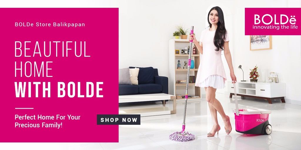 Toko Online BOLDe Authorized Store Balikpapan Shopee