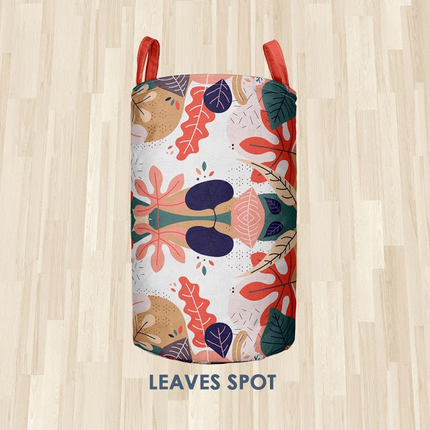 Jual Storage bin / Laundry Bag / keranjang cucian / tempat sampah