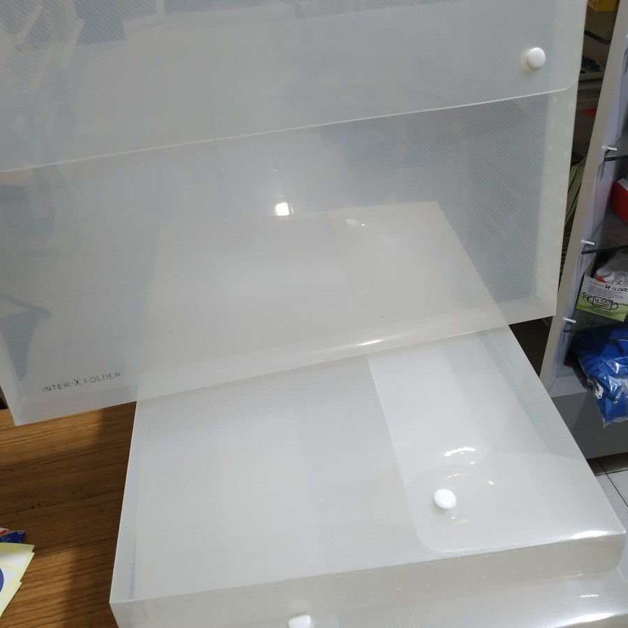 Jual Map plastik keras carry bag bag file keras Shopee Indonesia