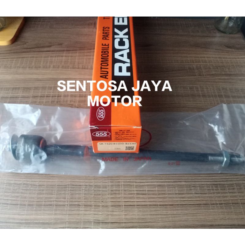 Jual LONG TIE ROD RACK END AGYA AYLA 555 JAPAN ORIGINAL 1PC Shopee