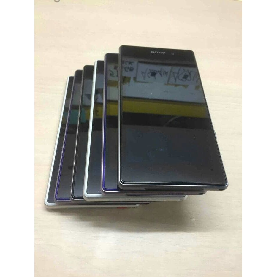 PROMO HP MURAH SECOND SUPER MULUS HP 4G Murah Sony Z1 Compact 20 MP
