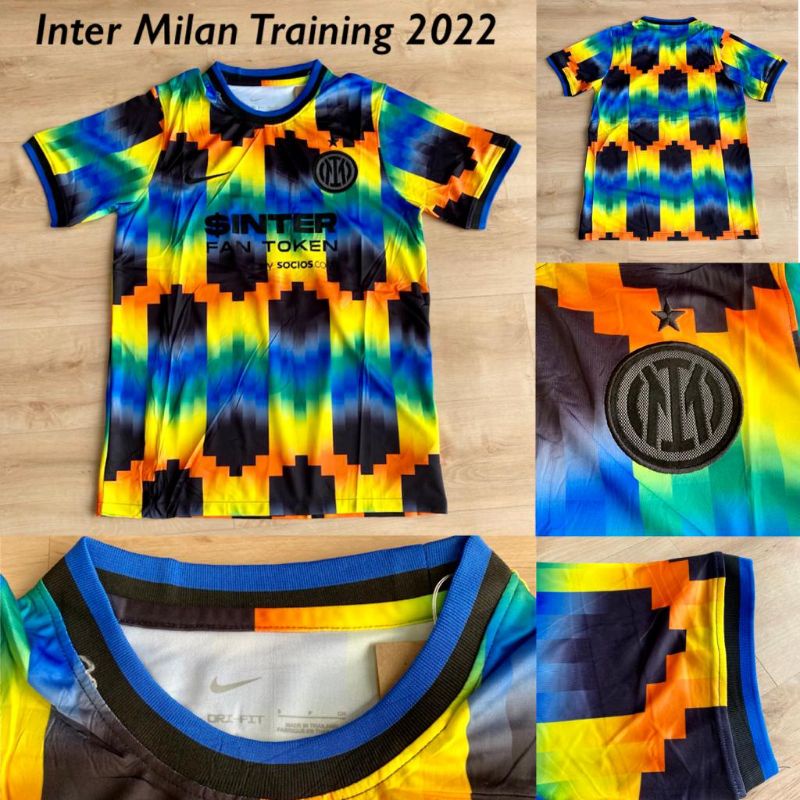 inter milan shirt 2023 Jual New Jersey Inter Milan Training Prematch Rainbow 2022/2023 New 22/23 21/22 Grade Ori Official 2021/2022 Smlxl 2Xl Indonesia|Shopee Indonesia