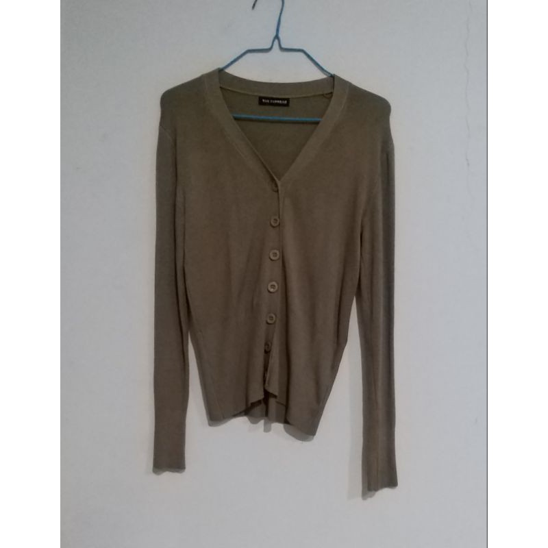 Jual Cardigan Coklat Susu Indonesia|Shopee Indonesia