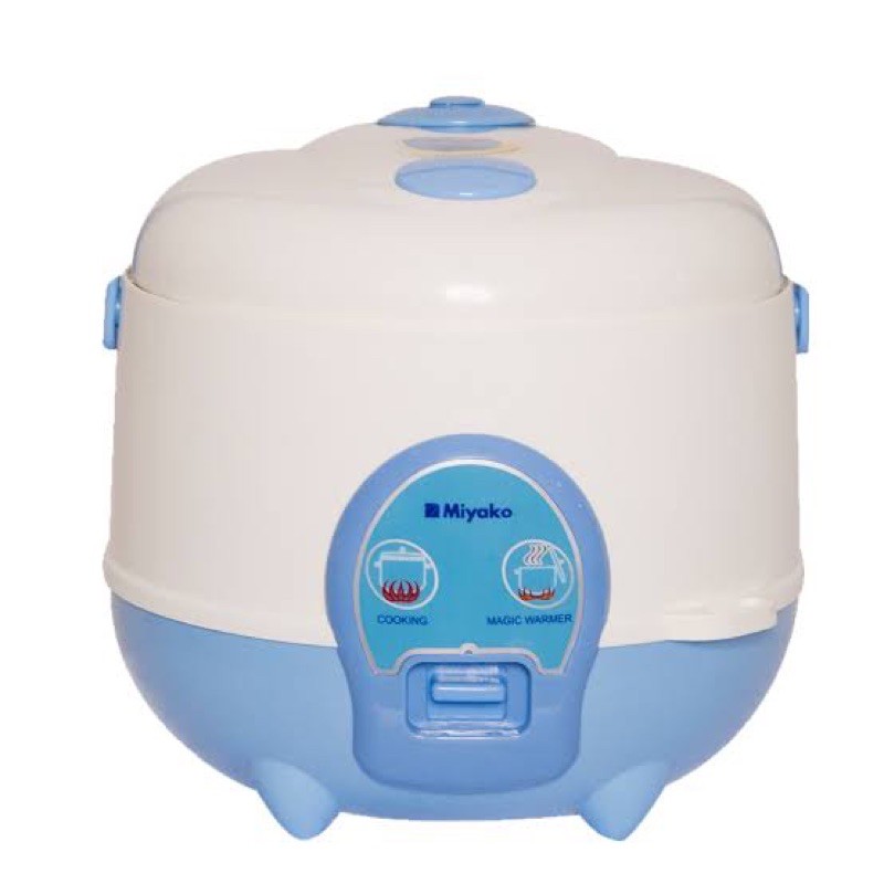 [ Miyako ] Rice Cooker / Magic Com Mini Miyako 3 in 1 MCM 606 A / B 0