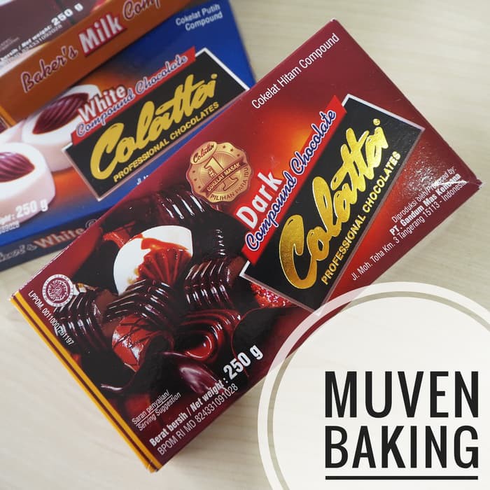 Coklat Compound Mengenal 7 Jenis Cokelat Mana Yang Sering Kamu