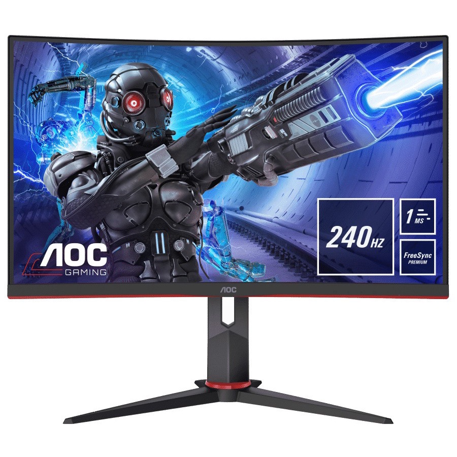 Jual Aoc C27G2Z 27 Inch - Fhd 240Hz 0.5Ms Hdmi | Shopee Indonesia