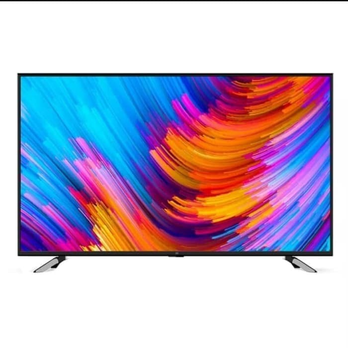 Jual Xiaomi Mi Tv 55 Inch 4K Android 9.0 Smart Tv Mi 55" Uhk Selain Bandung Indonesia|Shopee Indonesia