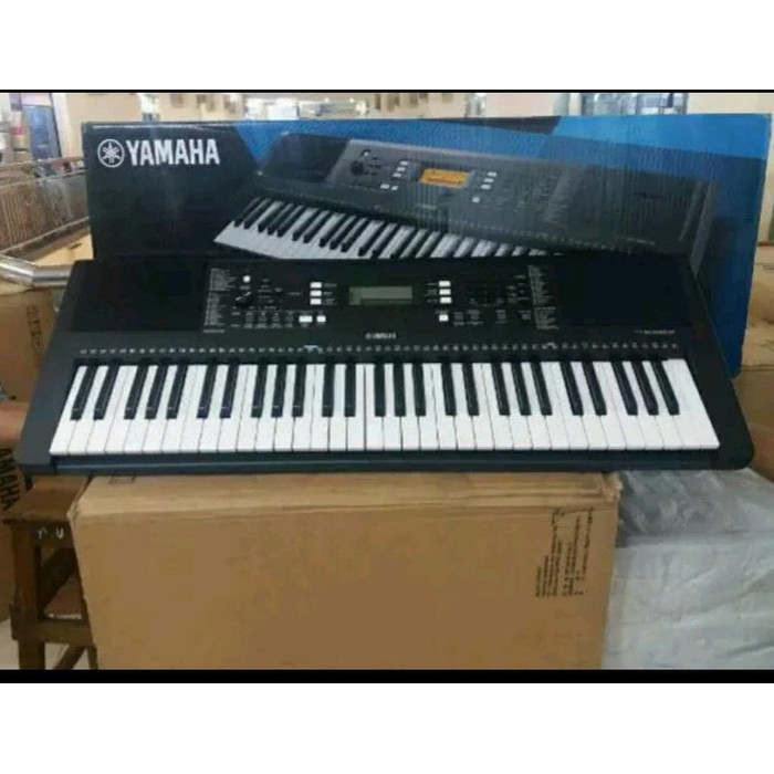 Jual Keyboard Yamaha Psr E 363 / Psr E363 / Psr-E 363 Original | Shopee Indonesia