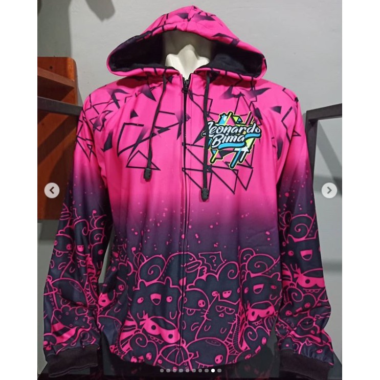 Jual Jaket Racing Jaket Balap Jaket Drag Desain Custom 9 | Shopee Indonesia