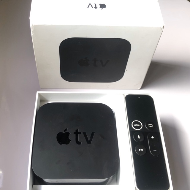 Jual Apple Tv 4 Generation 32Gb Original Second | Shopee Indonesia
