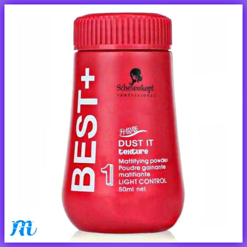 BEST+ Hair Volume Powder dust it POMADE Styling Rambut Shopee Indonesia