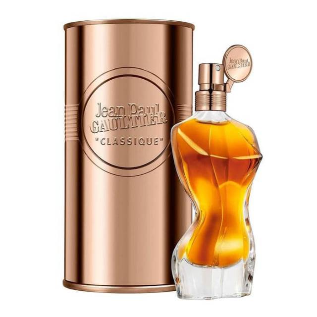 Jual Jean Paul Gaultier Classique Essence Parfum Woman Edp 100Ml | Shopee Indonesia