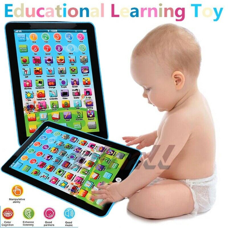 Jual Tablet Laptop Mainan Untuk Pembelajaran Edukasi Anak | Shopee Indonesia