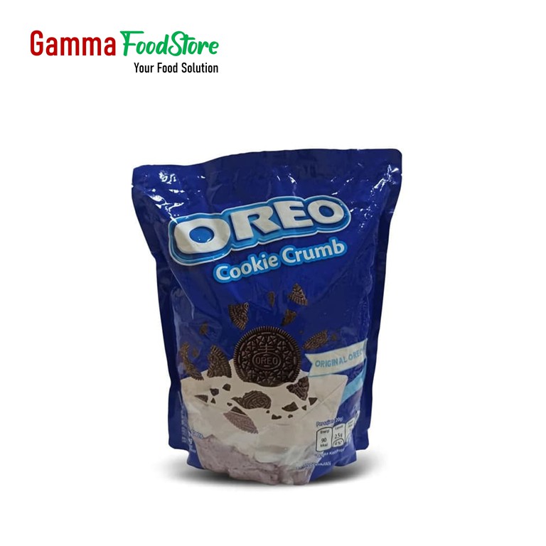 Jual Oreo Cookie Crumb Biskuit 1 Kg Shopee Indonesia