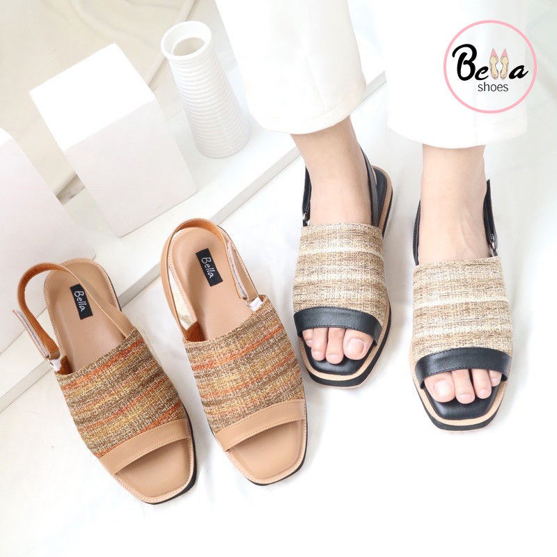 BELLASHOES MEISSY SANDAL WANITA Shopee Indonesia