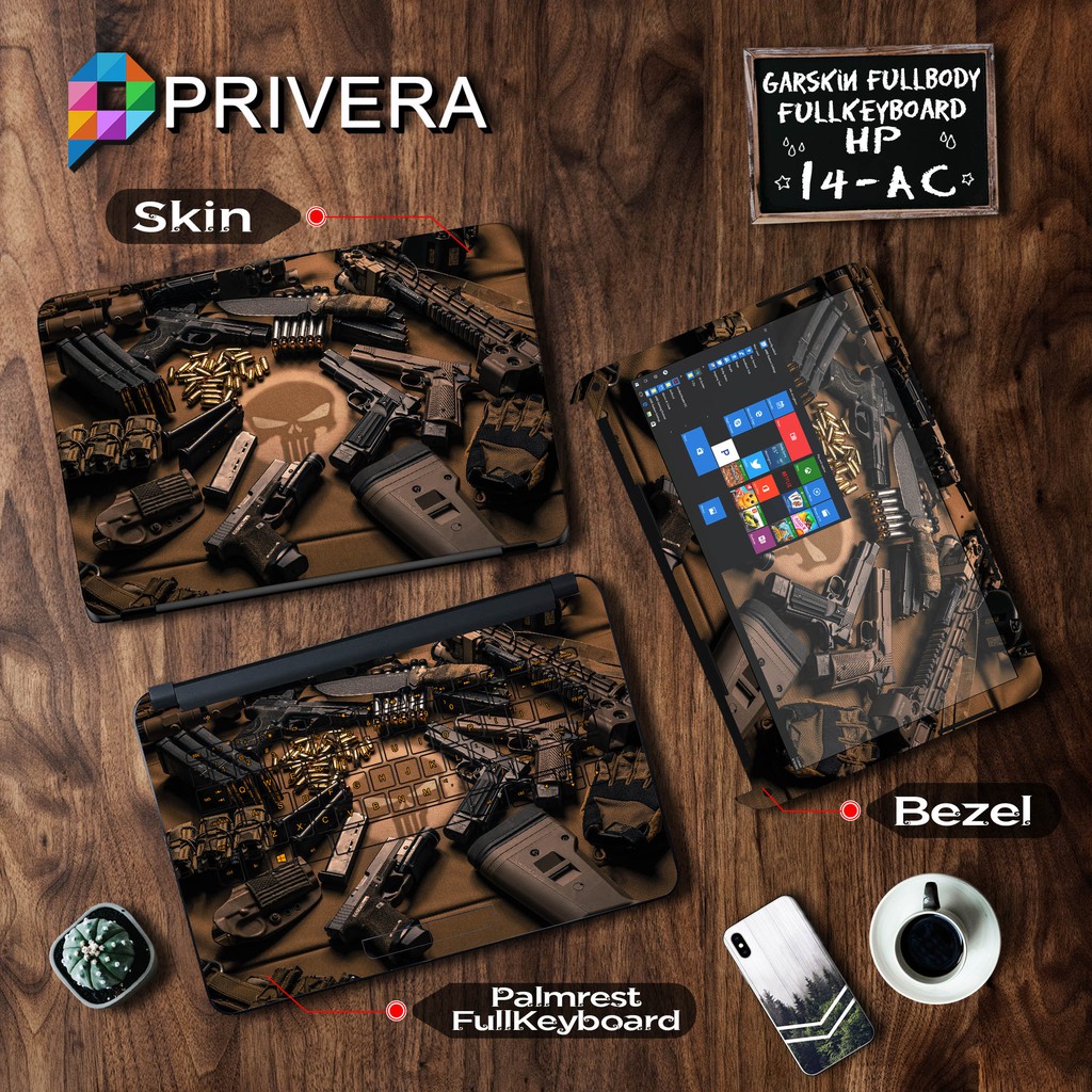 Jual Garskin Laptop Skin Laptop Hp Pavilion 14AC069TU 14AC073TU