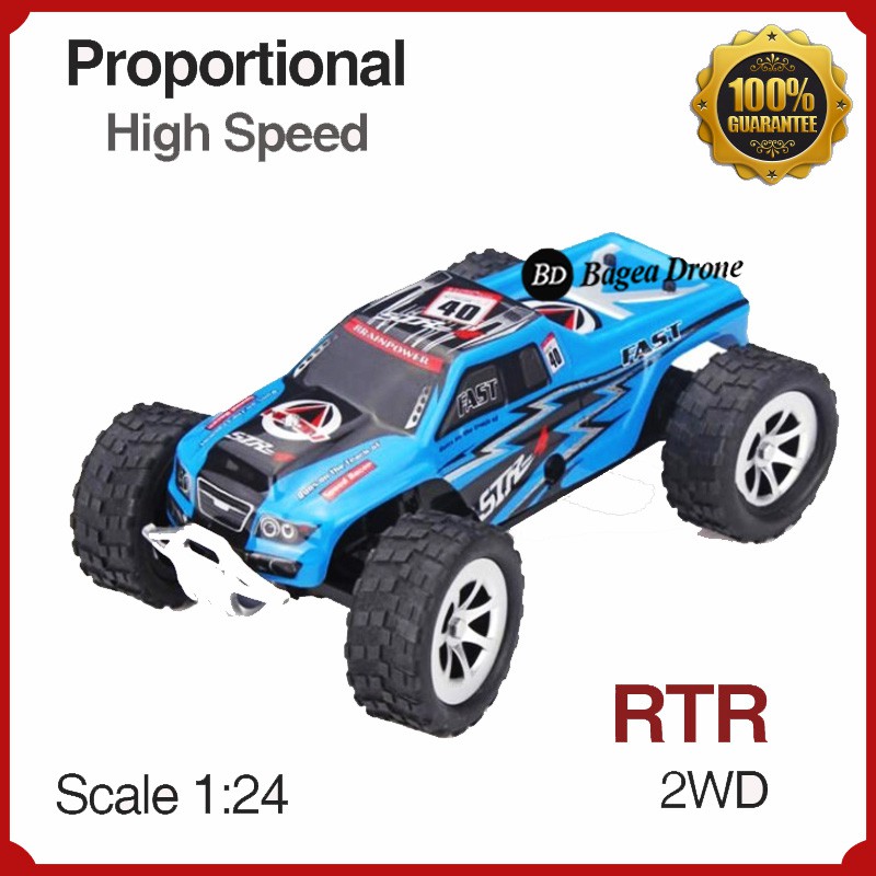 Jual Mobil Remot Balap Rc Offroad Anti Air Mobil Remote Control Offroad Rc Mobil 2Wd Terbaik Rtr Tercepat | Shopee Indonesia