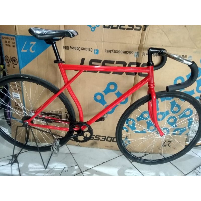 Jual Sepeda Fixie Harga Terbaik & Termurah Agustus 2022 | Shopee Indonesia