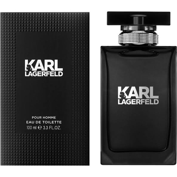Jual Parfum Original Karl Lagerfeld Edt 100Ml For Man | Shopee Indonesia