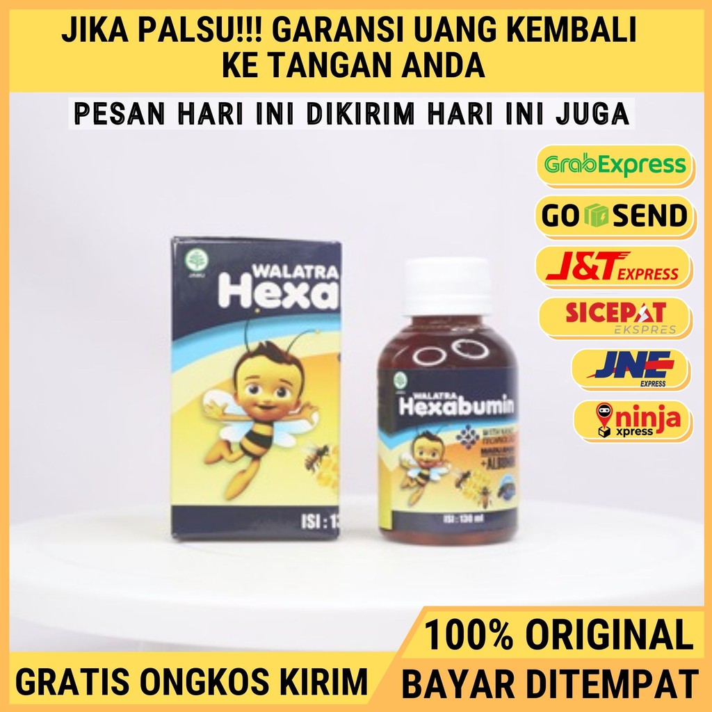 Obat Penambah Energi & Stamina Anak, Vitamin Untuk Daya Tahan Tubuh