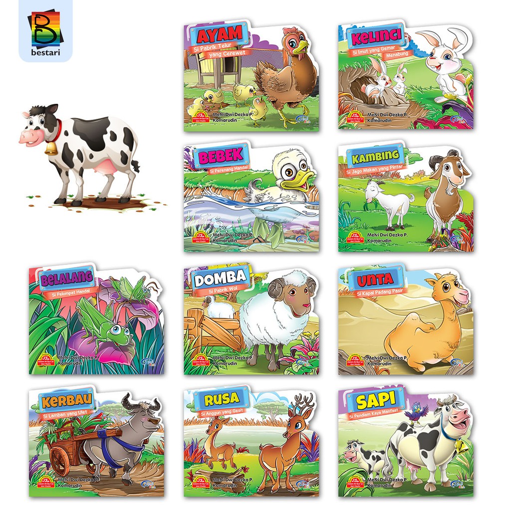 Contoh Cerita Bergambar Masih Ingat Cerita Bergambar Saat Kita Sd Begini Jadinya Kalau Kids