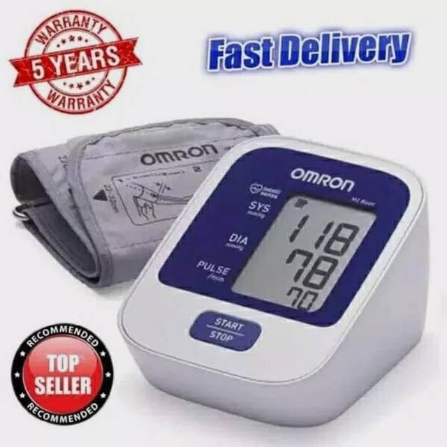 Jual ALAT TENSI DARAH DIGITAL OMRON HEM-8712 ORIGINAL Indonesia|Shopee  Indonesia