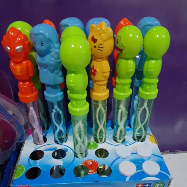 Jual Mainan Anak Balon Sabun Bubble Gum | Shopee Indonesia