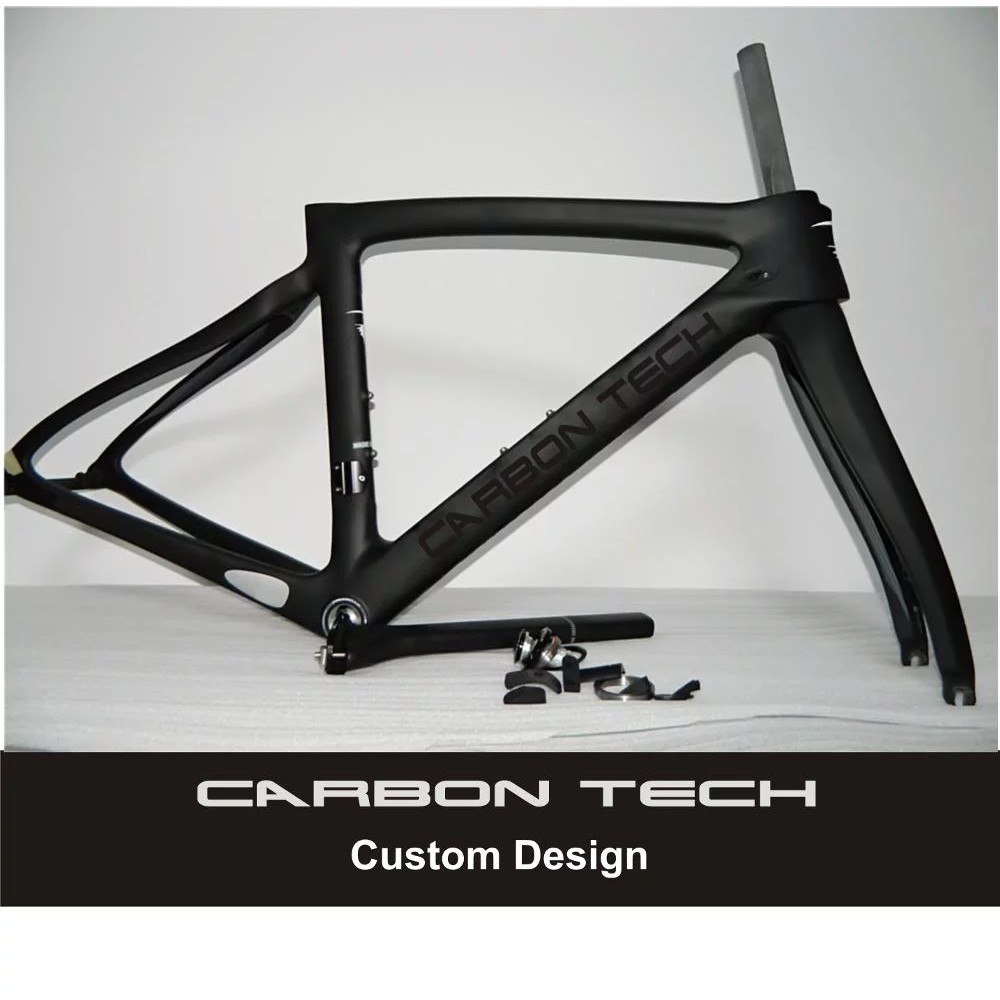 Jual Frame Sepeda Carbon Murah Bergaransi Frame Carbon Road Bike | Shopee Indonesia
