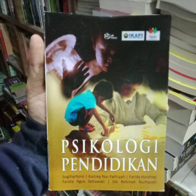 Ebook Psikologi Pendidikan Sugihartono My Books