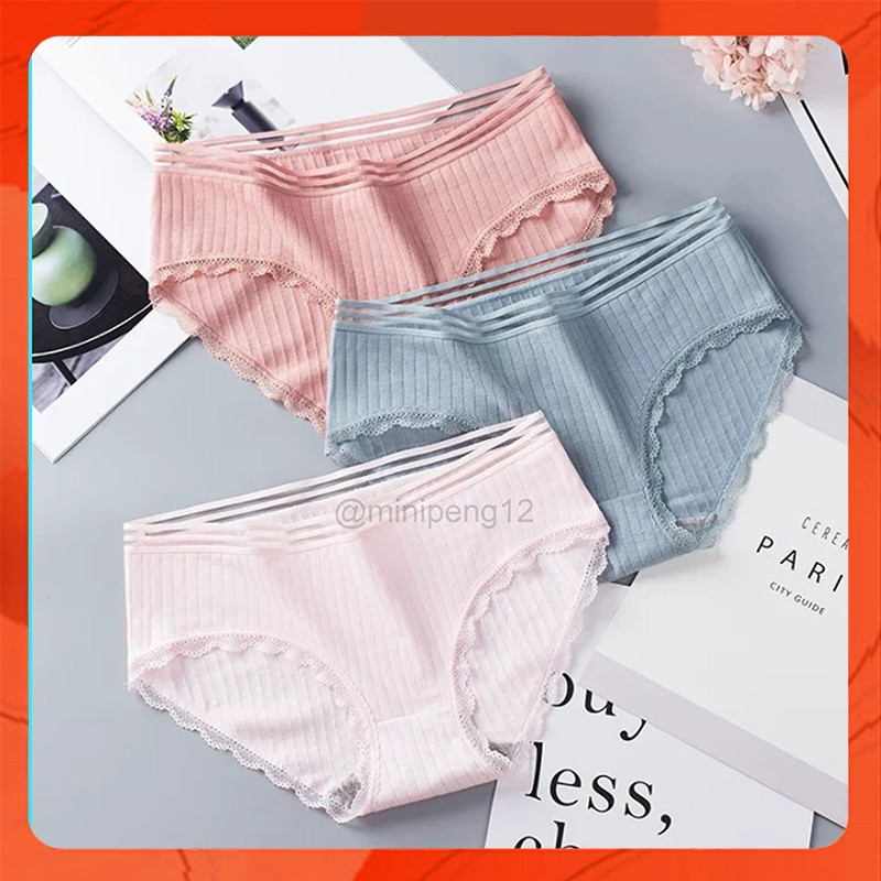 CELANA DALAM WANITA PREMIUM QUALITY cd terbaru 2020 motif cantik grosir murah Shopee Indonesia