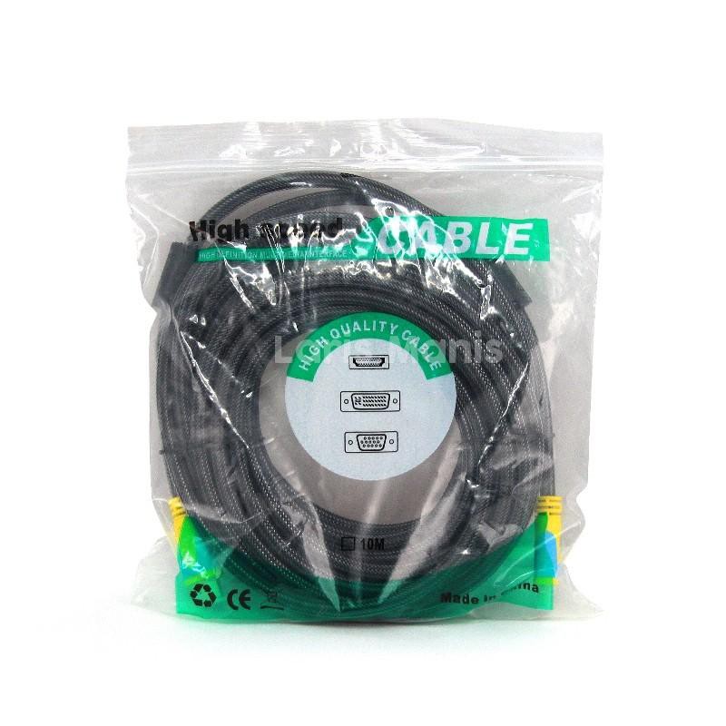 Jual Kabel Hdmi 10 Meter / Hdmi 10M / Kabel Hdmi 10 Meter / Kabel Hdmi Original Gold Plat Tebal Hq Indonesia|Shopee Indonesia