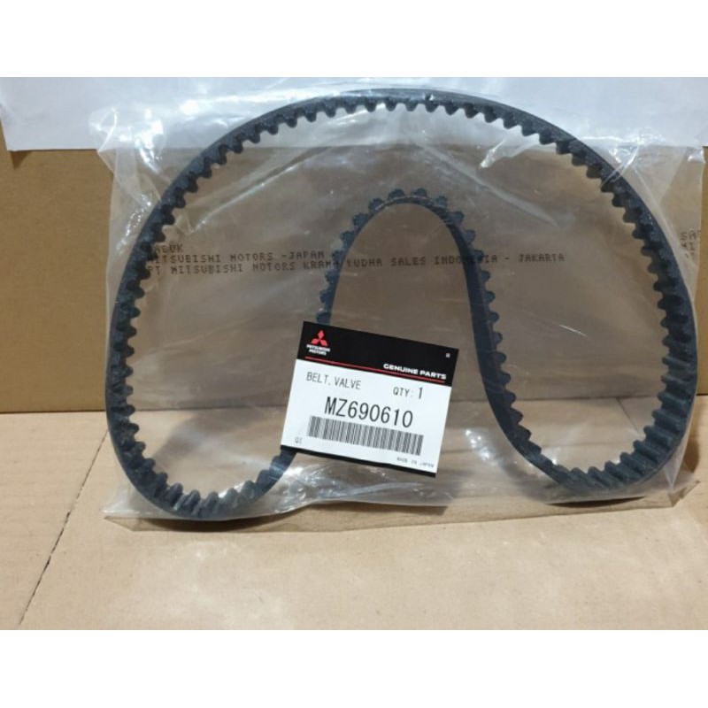 Jual TIMING BELT/TEMING BELT L300 DIESEL NEW PENDEK L300 DIESEL, KUDA