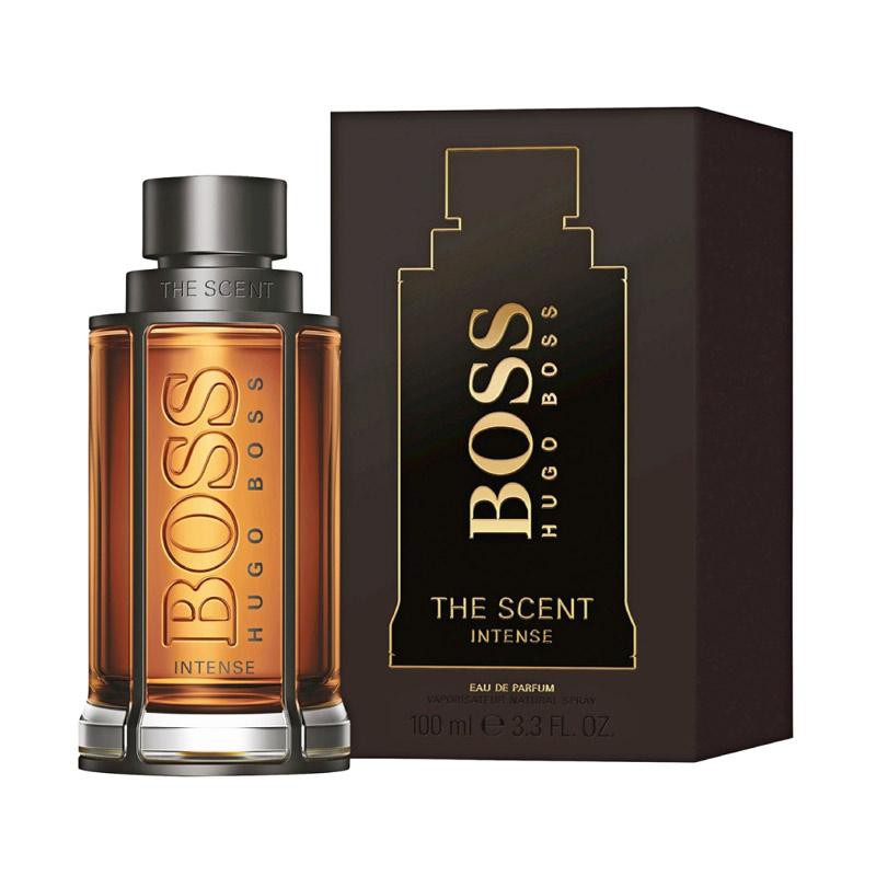 Jual Parfum Hugo Boss The Scent Edt Pria - 100Ml | Shopee Indonesia