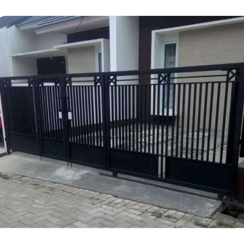 Jual pagar holo galvanis Shopee Indonesia