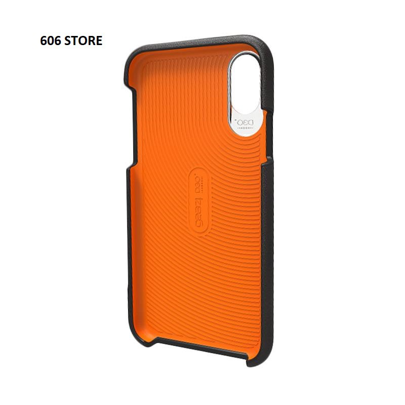 Jual Gear4 Iphone X Knightsbridge - Black - Original Case | Shopee Indonesia