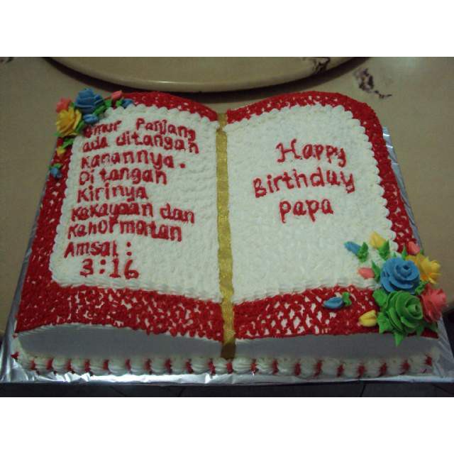 Gambar Kue Ulang Tahun Sekolah Gambar Terbaru HD