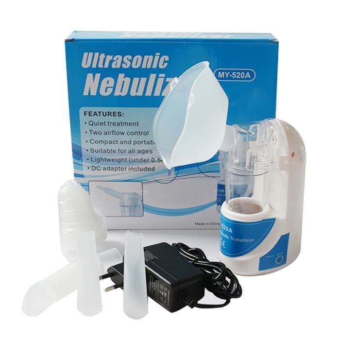 Mesin Nebulizer Yang Bagus Merk Apa Seputar Mesin