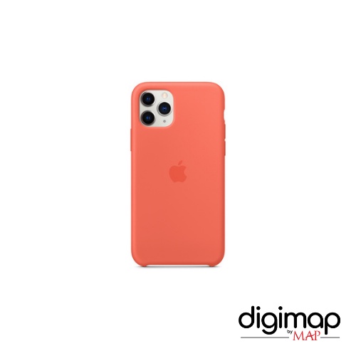 Jual Apple Iphone 11 Pro Silicone Case - Clementine Indonesia|Shopee Indonesia