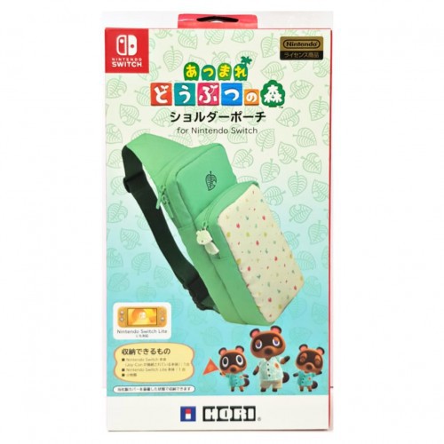 Jual Switch Shoulder Bag Animal Crossing (HORI) Indonesia
