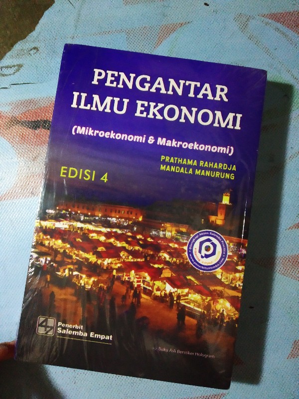 Buku Yang Membahas Pertumbuhan Laba Soal Kita