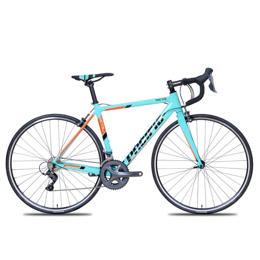 Jual Sepeda Balap Pacific Tractor 3.0 Dewasa 700C Frame Alloy 6061 2X8Sp Shimano Claris R2000 Road Bike | Shopee Indonesia