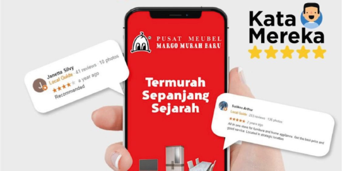 Toko Online Margo Murah Baru Official Shop Shopee Indonesia