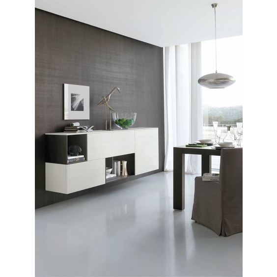 Jual Meja Rias Gantung Ruang Tamu/Modern Wall Mounted Storage Units New